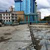 Технический надзор (кровля) ТЦ «Алые паруса»
